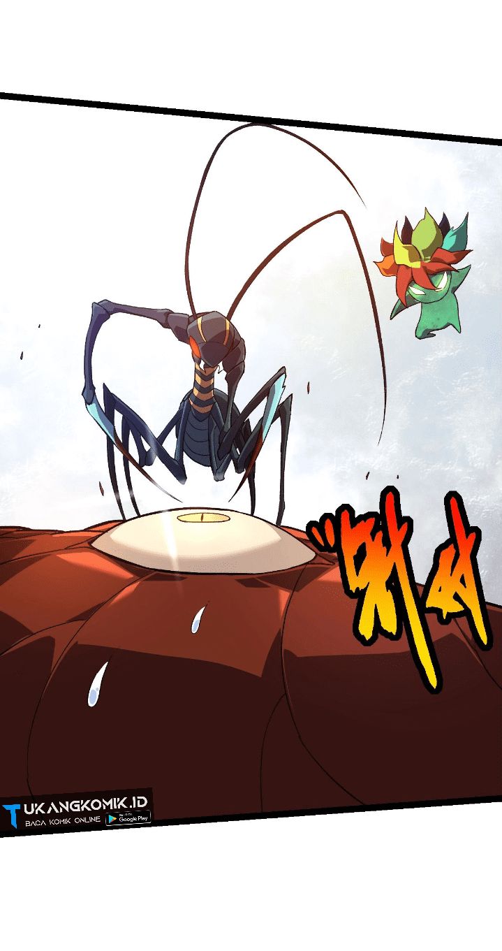Evolution Begins With A Big Tree Chapter 138