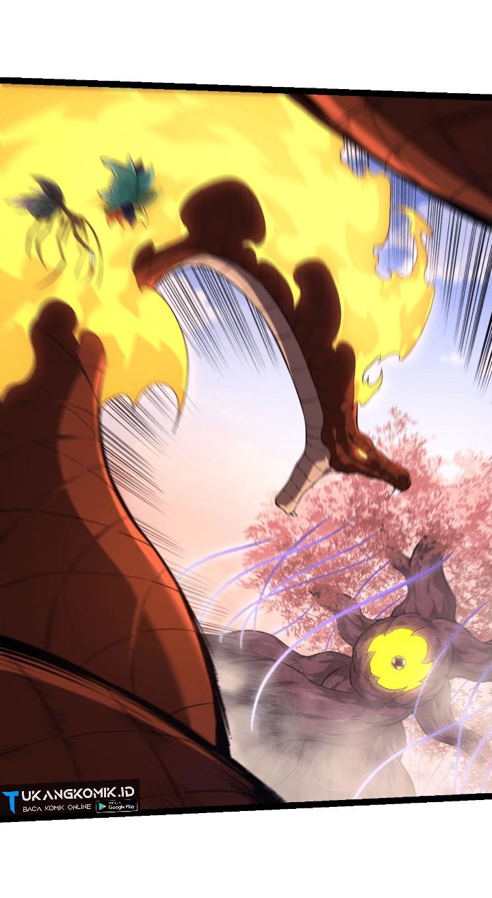 Evolution Begins With A Big Tree Chapter 138