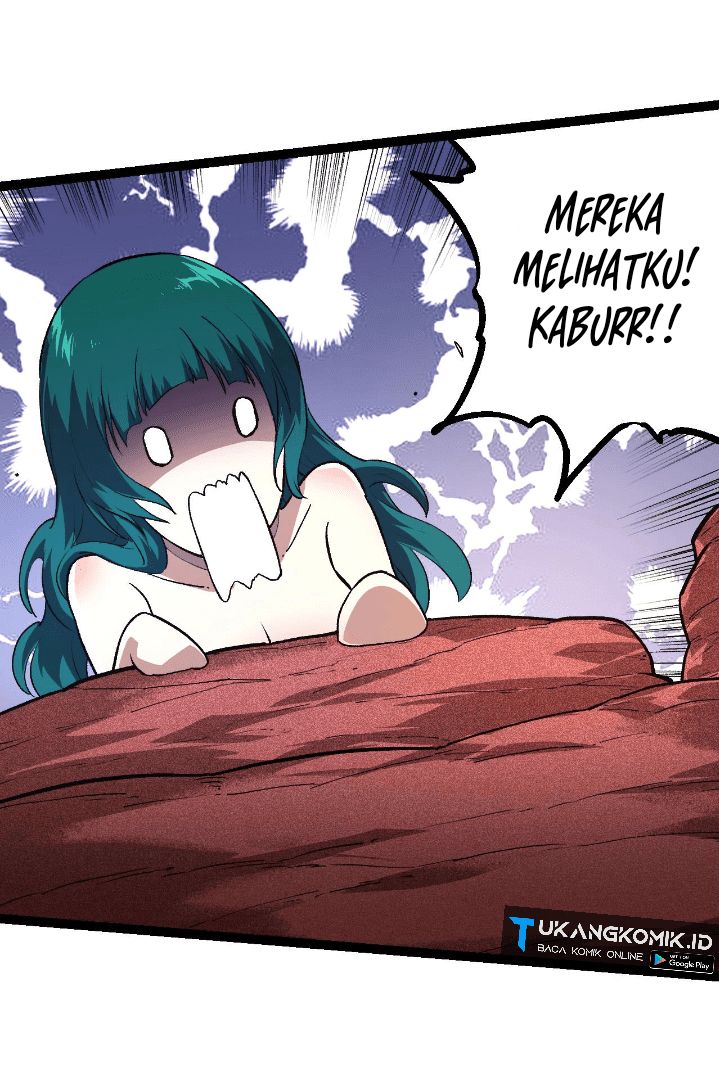 Evolution Begins With A Big Tree Chapter 138
