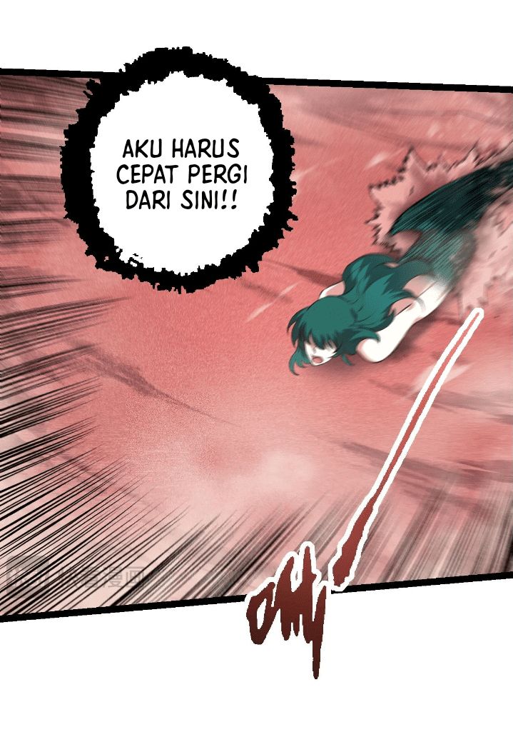 Evolution Begins With A Big Tree Chapter 138