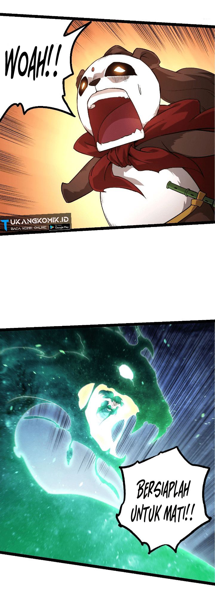 Evolution Begins With A Big Tree Chapter 138