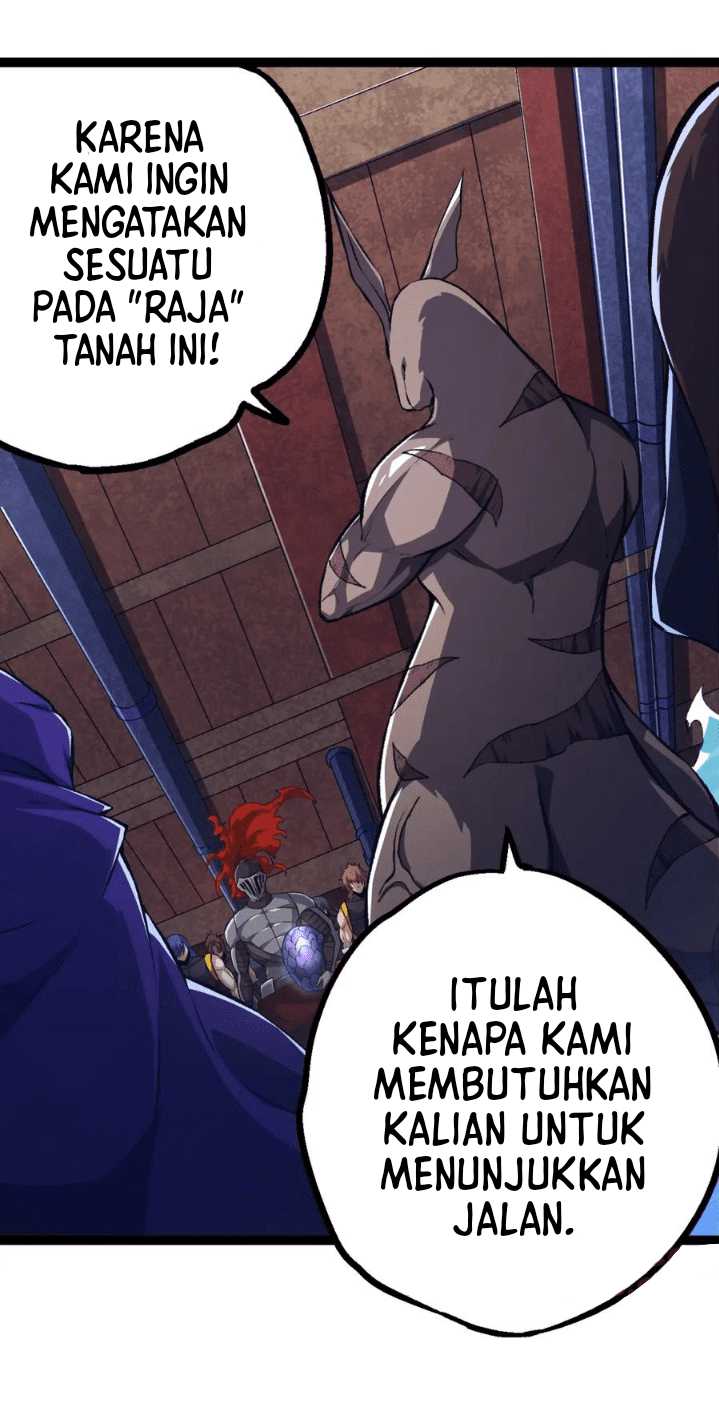 Evolution Begins With A Big Tree Chapter 140