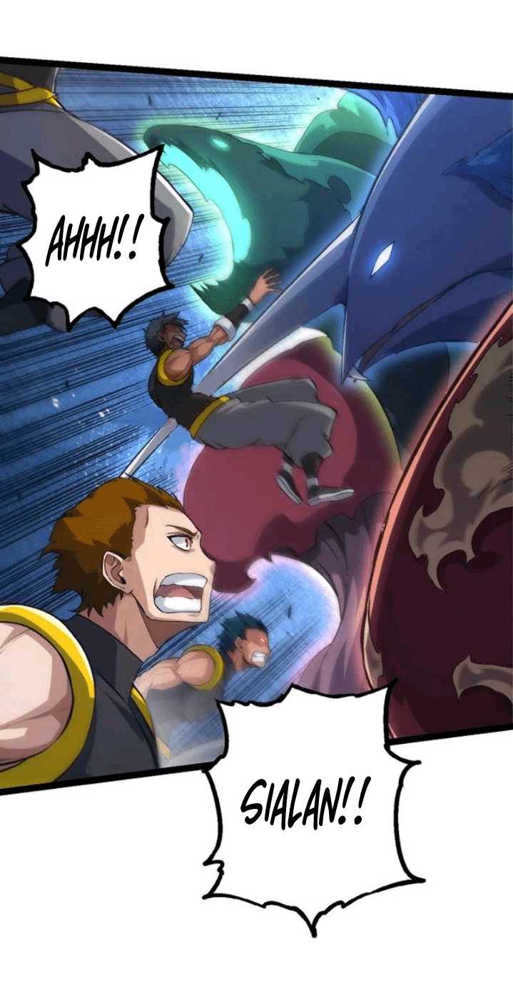 Evolution Begins With A Big Tree Chapter 140