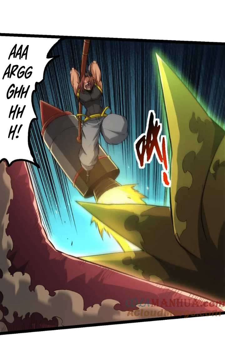 Evolution Begins With A Big Tree Chapter 140