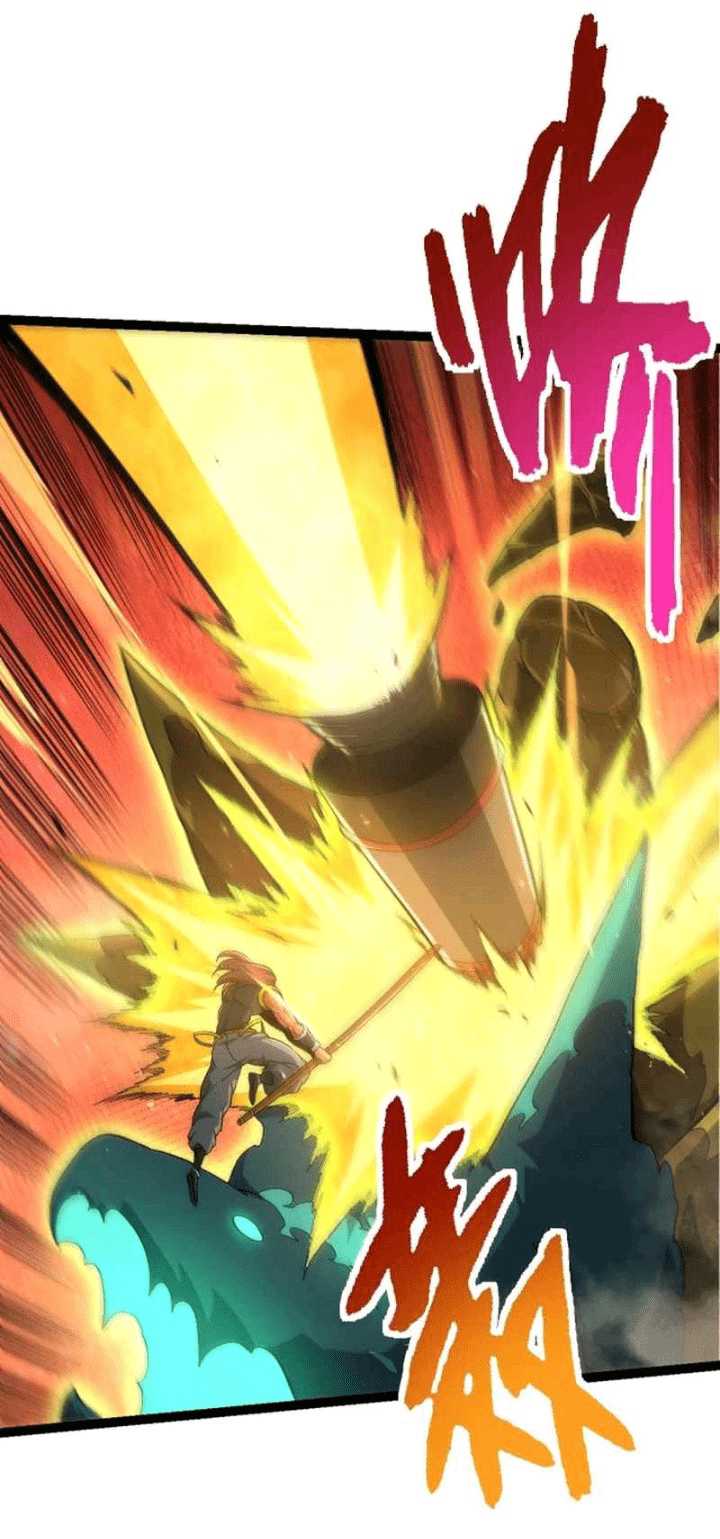 Evolution Begins With A Big Tree Chapter 140