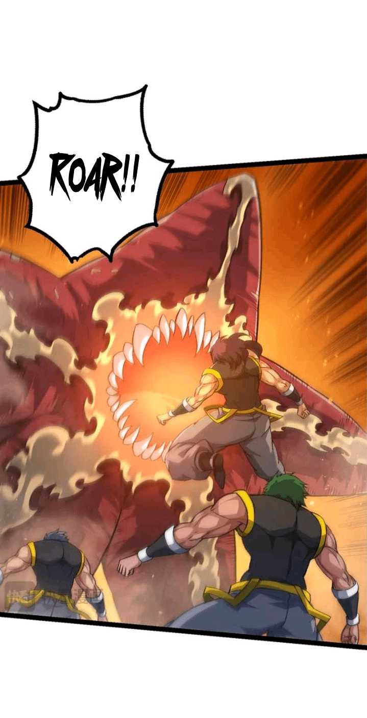 Evolution Begins With A Big Tree Chapter 140