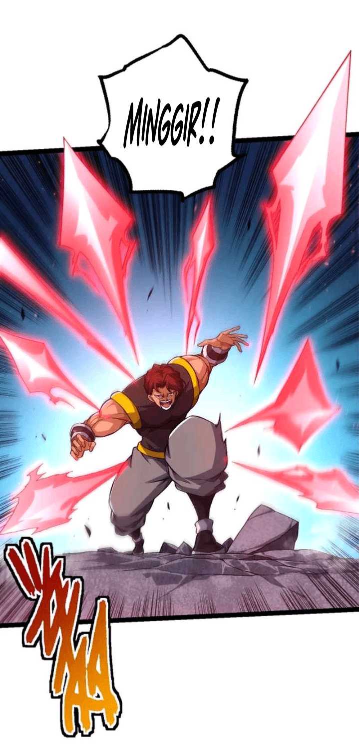Evolution Begins With A Big Tree Chapter 140
