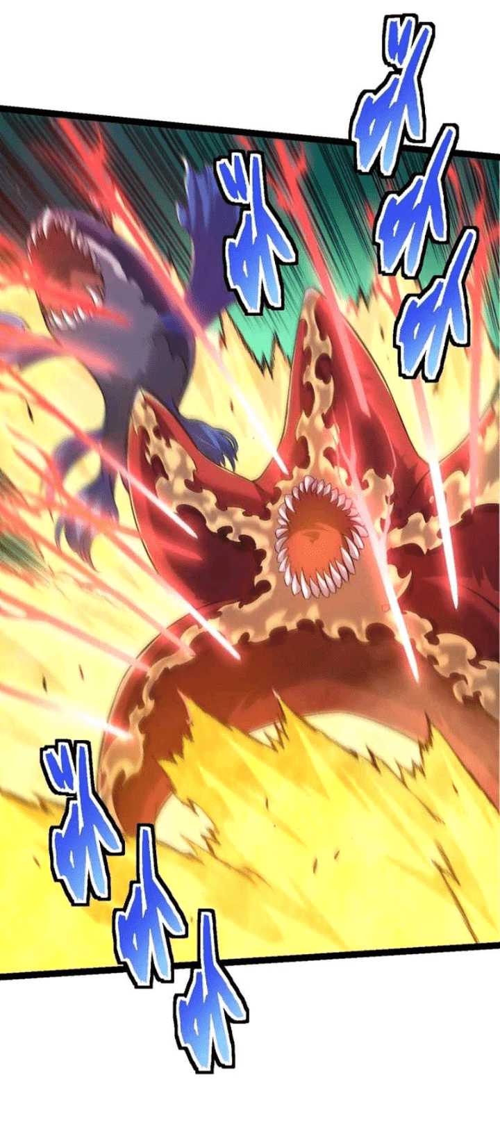 Evolution Begins With A Big Tree Chapter 140