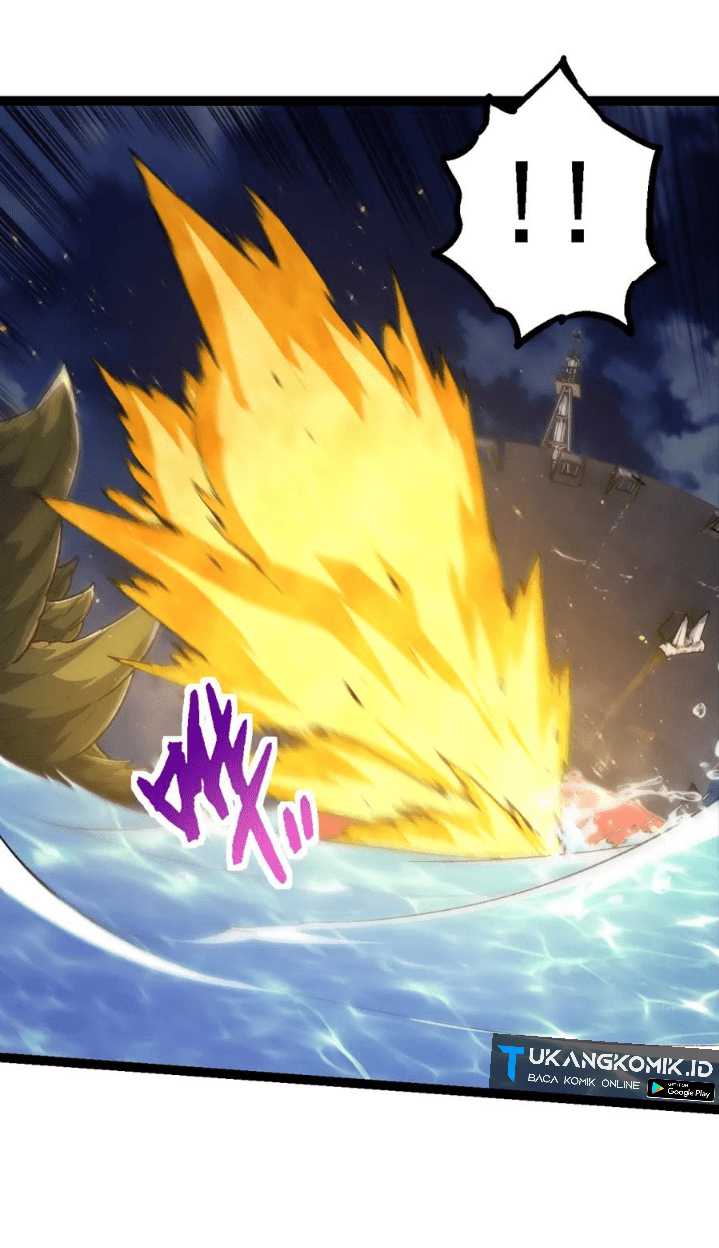 Evolution Begins With A Big Tree Chapter 140