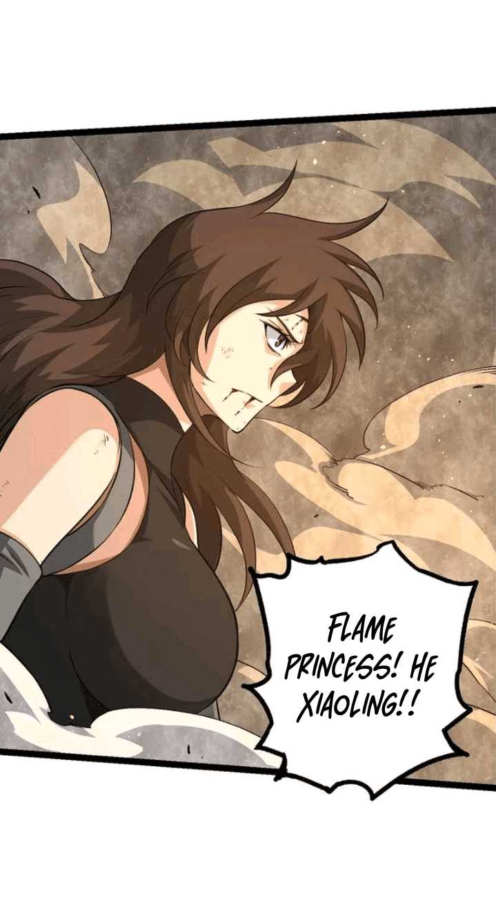 Evolution Begins With A Big Tree Chapter 140