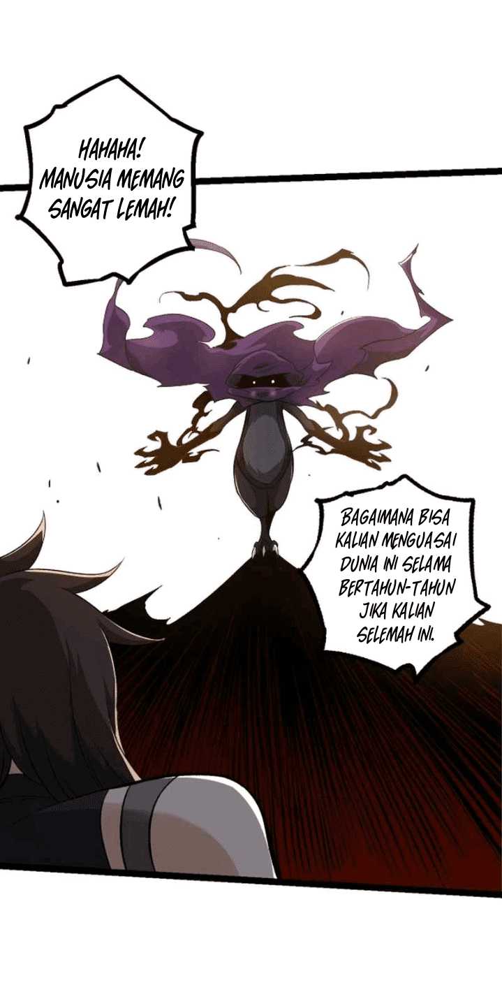 Evolution Begins With A Big Tree Chapter 140