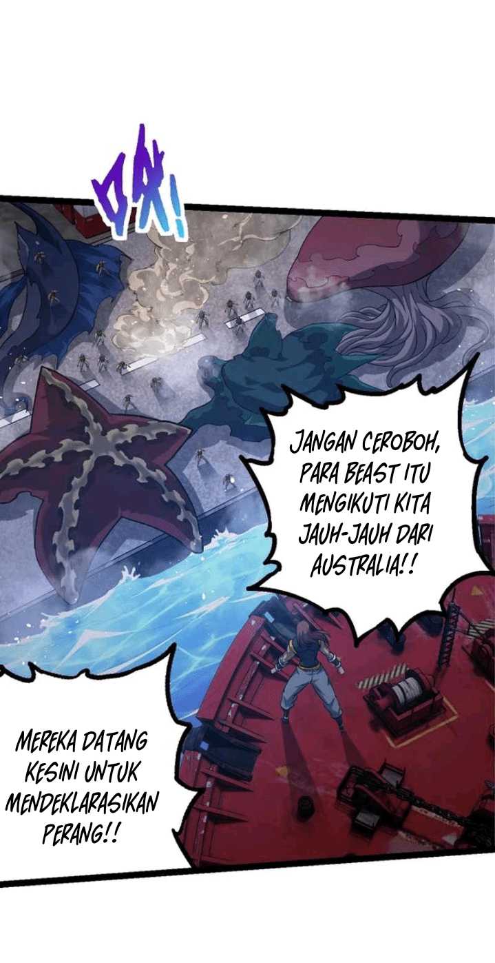 Evolution Begins With A Big Tree Chapter 140