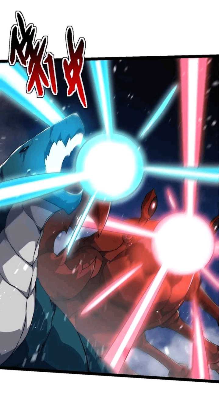 Evolution Begins With A Big Tree Chapter 140