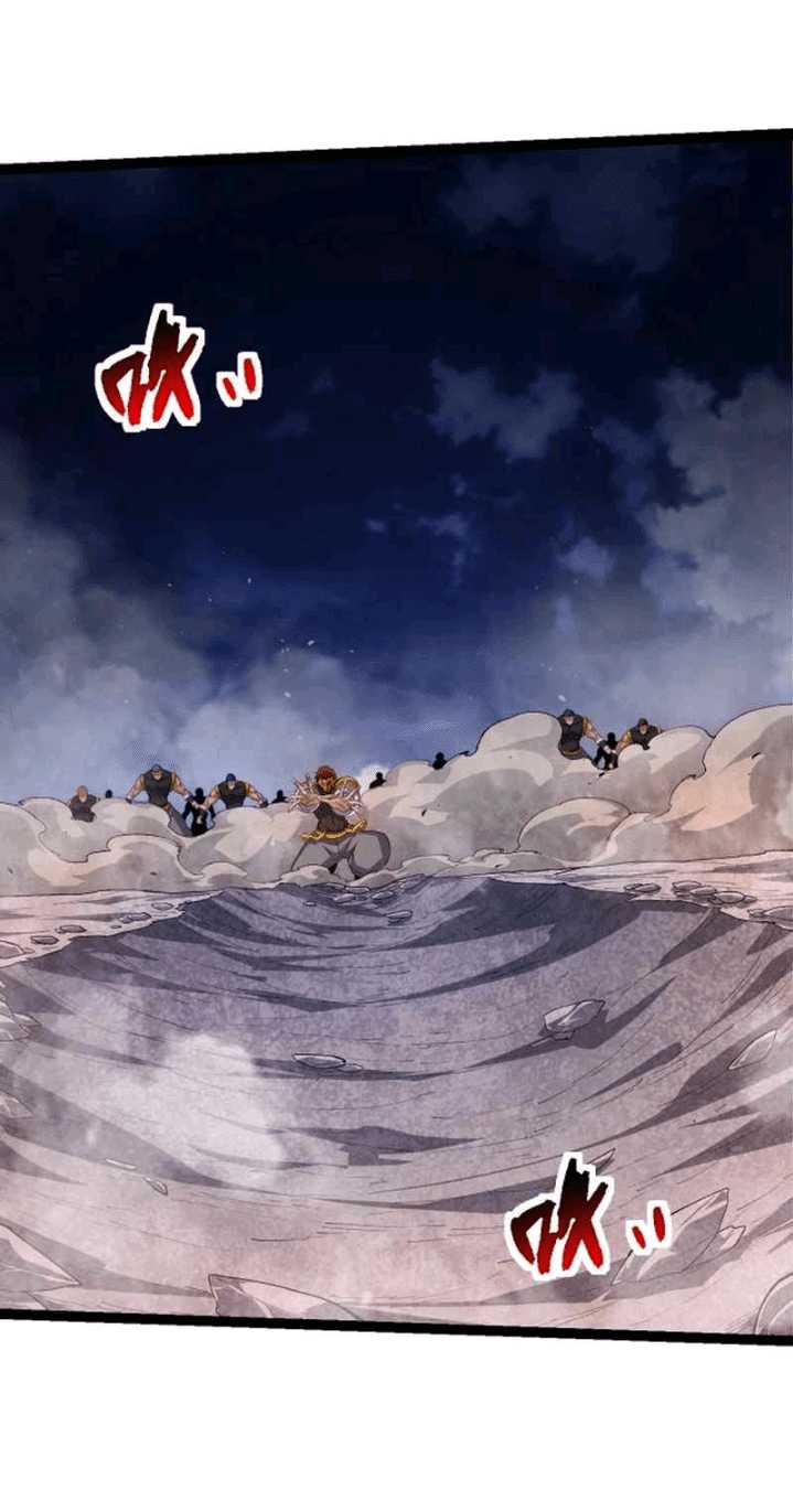 Evolution Begins With A Big Tree Chapter 140