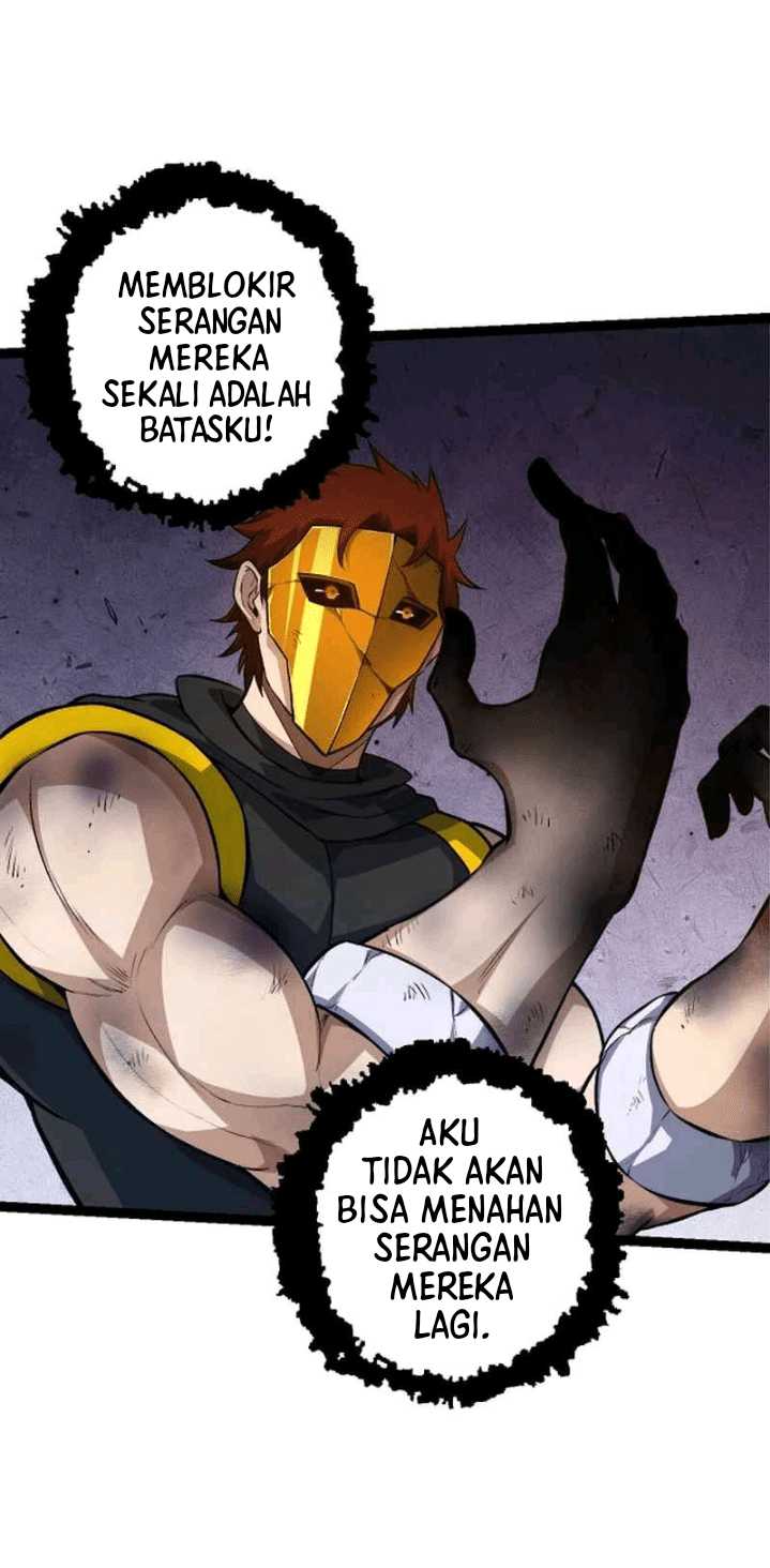 Evolution Begins With A Big Tree Chapter 140