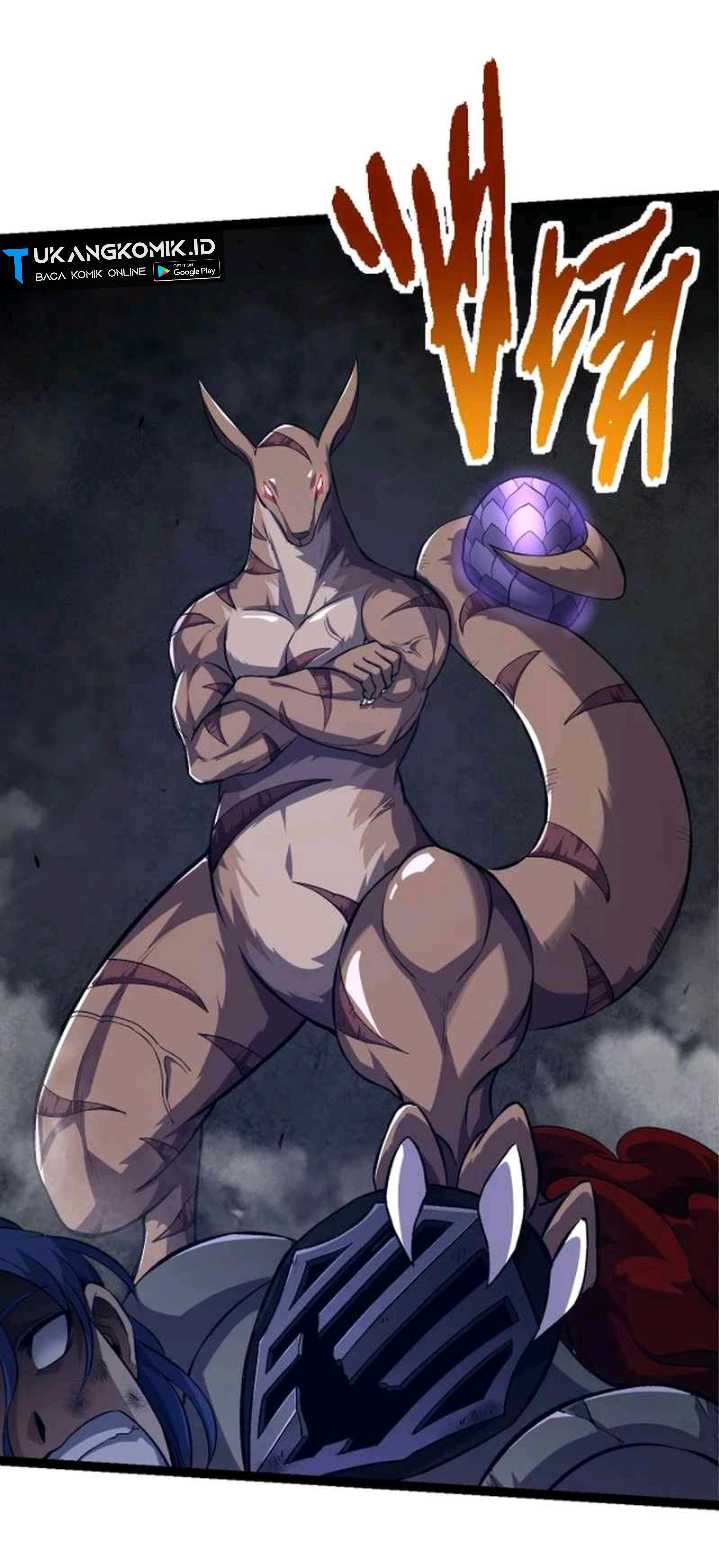 Evolution Begins With A Big Tree Chapter 140