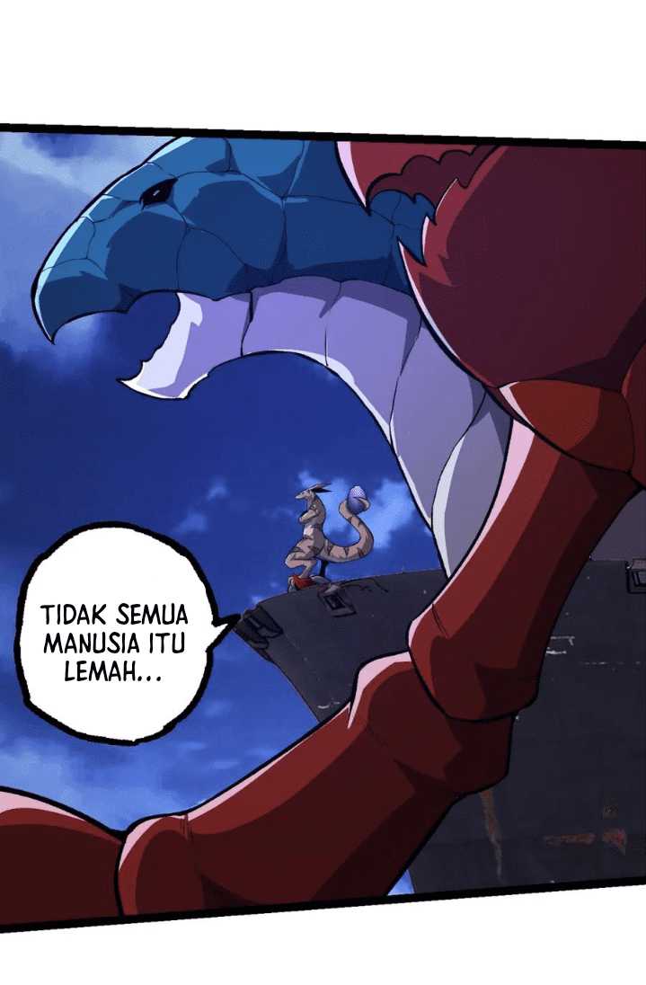 Evolution Begins With A Big Tree Chapter 140