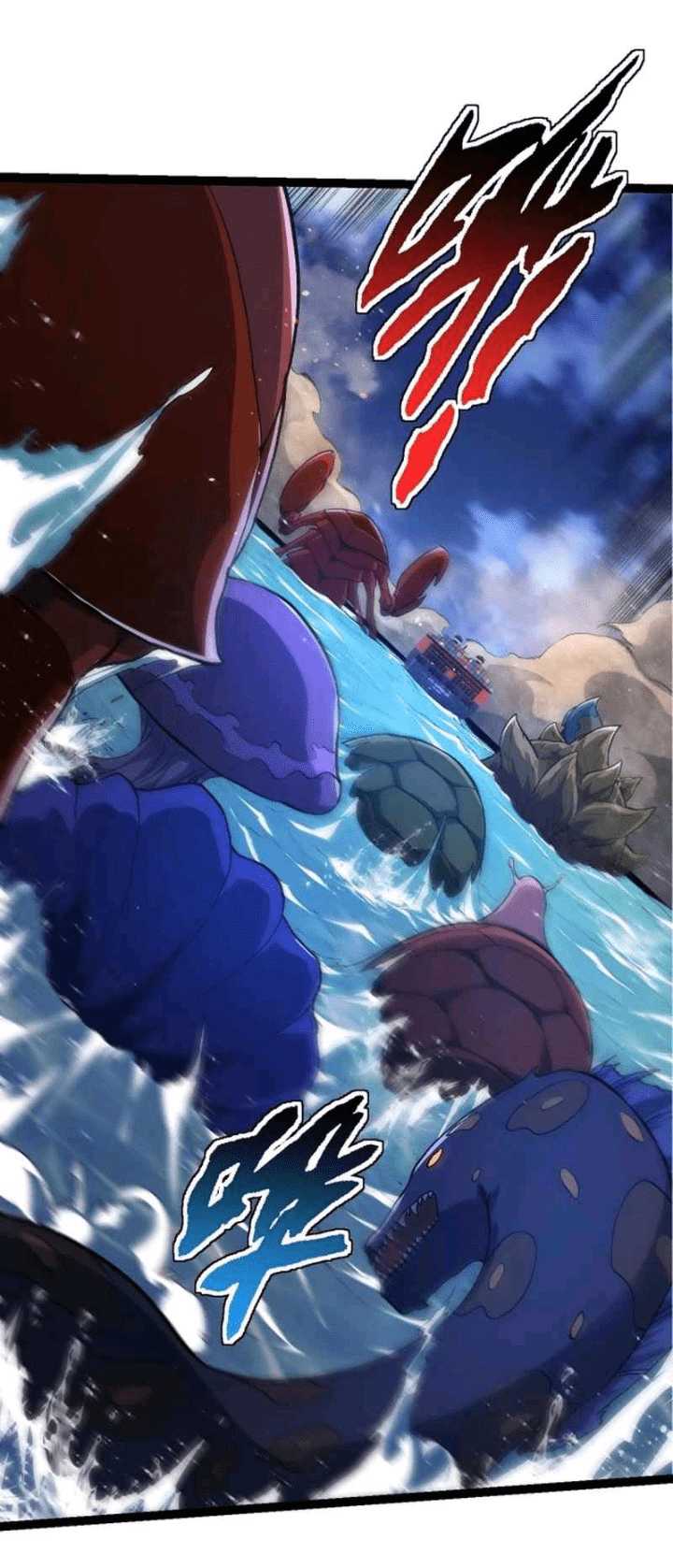 Evolution Begins With A Big Tree Chapter 140