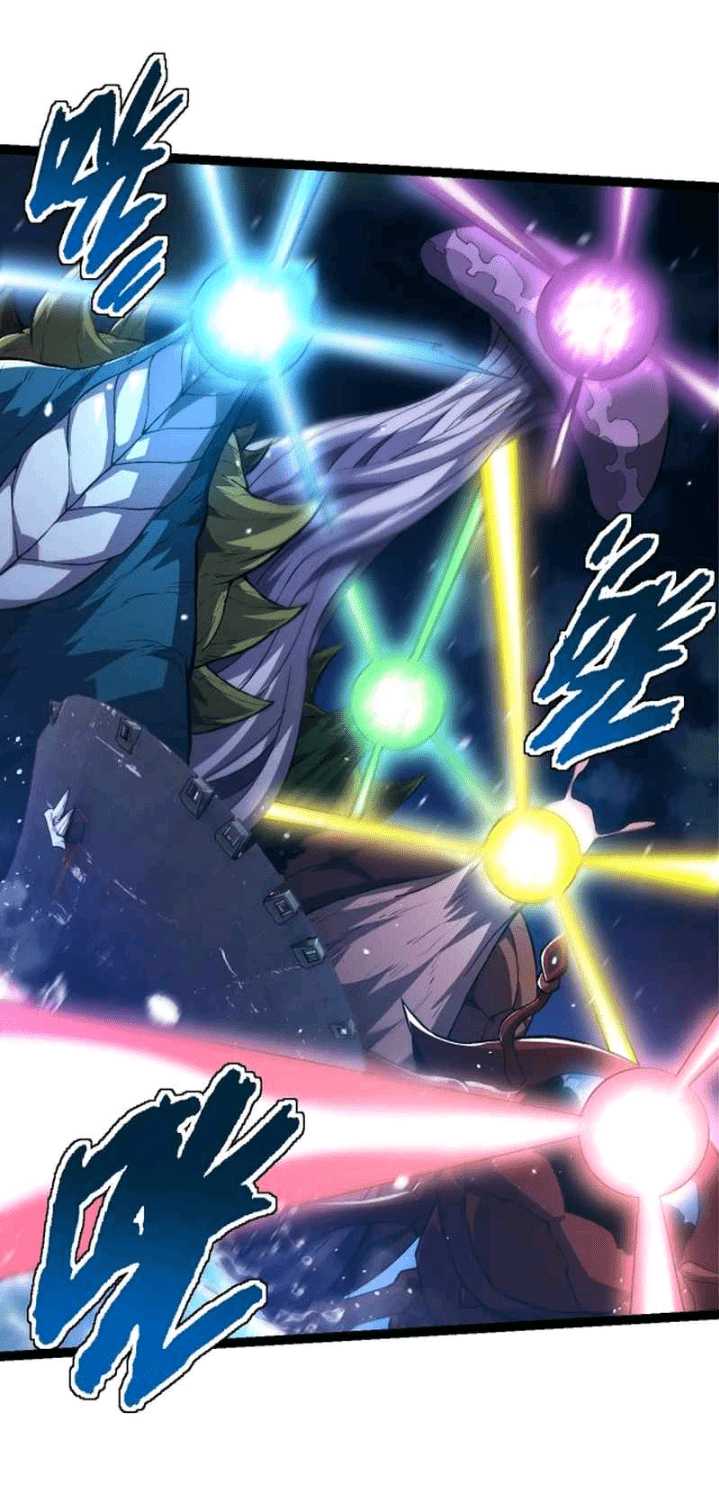 Evolution Begins With A Big Tree Chapter 140