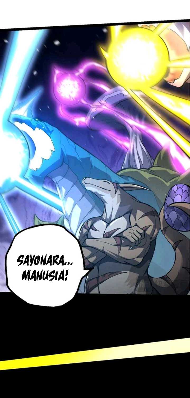 Evolution Begins With A Big Tree Chapter 140