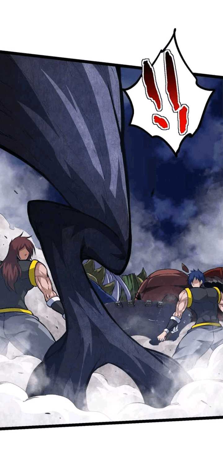 Evolution Begins With A Big Tree Chapter 140