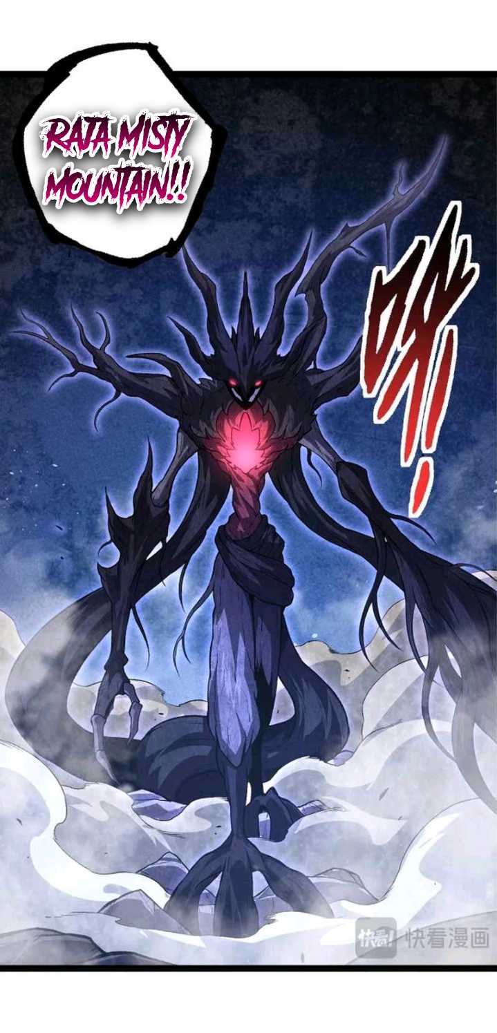 Evolution Begins With A Big Tree Chapter 140