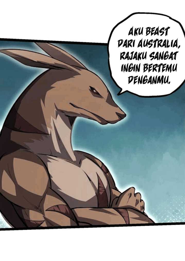 Evolution Begins With A Big Tree Chapter 140
