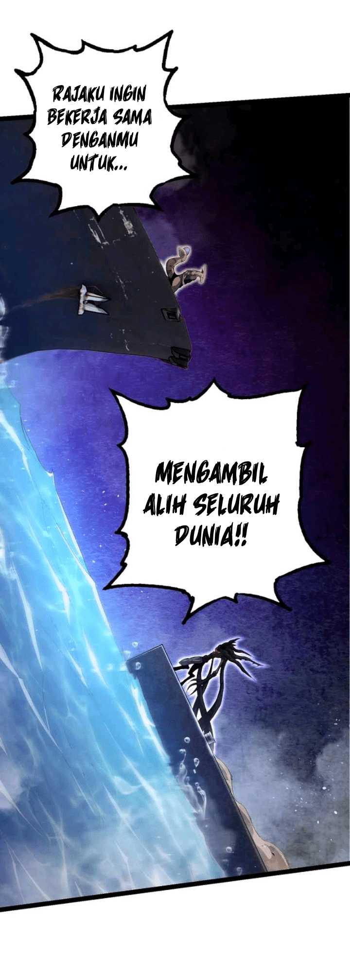 Evolution Begins With A Big Tree Chapter 140
