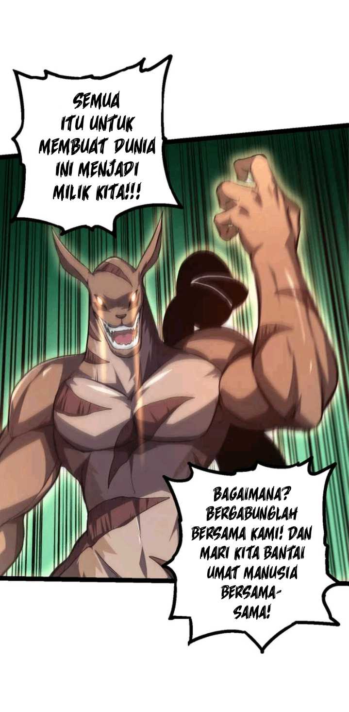 Evolution Begins With A Big Tree Chapter 140