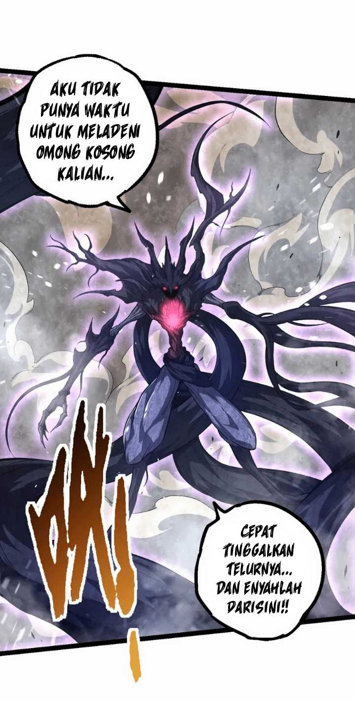 Evolution Begins With A Big Tree Chapter 140