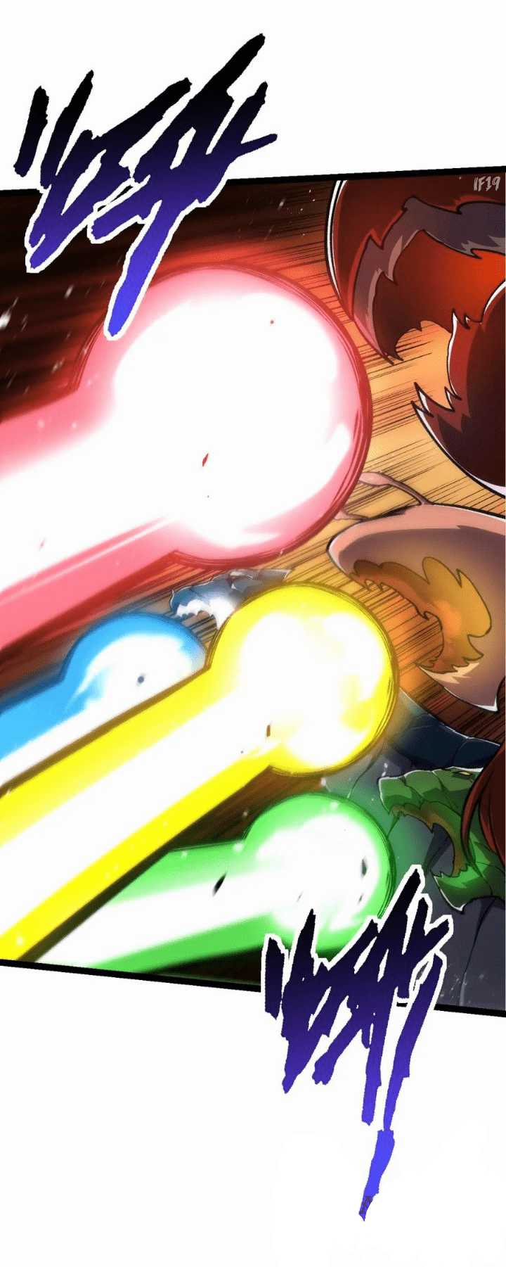 Evolution Begins With A Big Tree Chapter 140