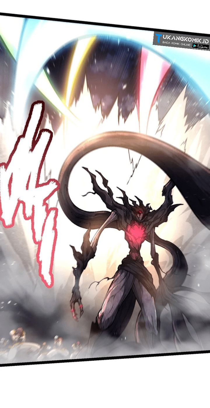 Evolution Begins With A Big Tree Chapter 141