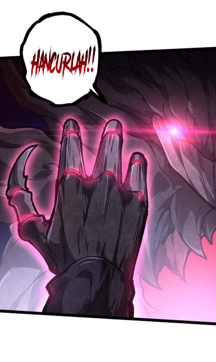 Evolution Begins With A Big Tree Chapter 141
