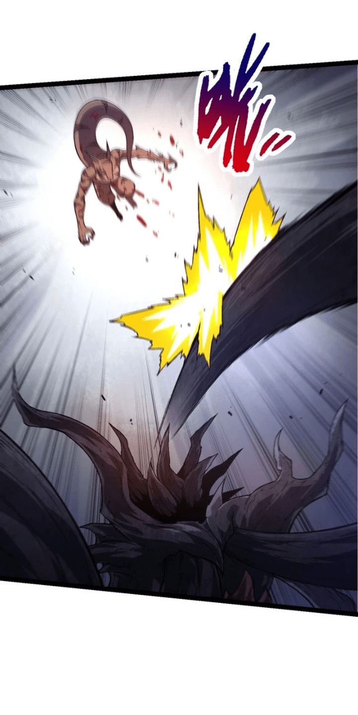 Evolution Begins With A Big Tree Chapter 141