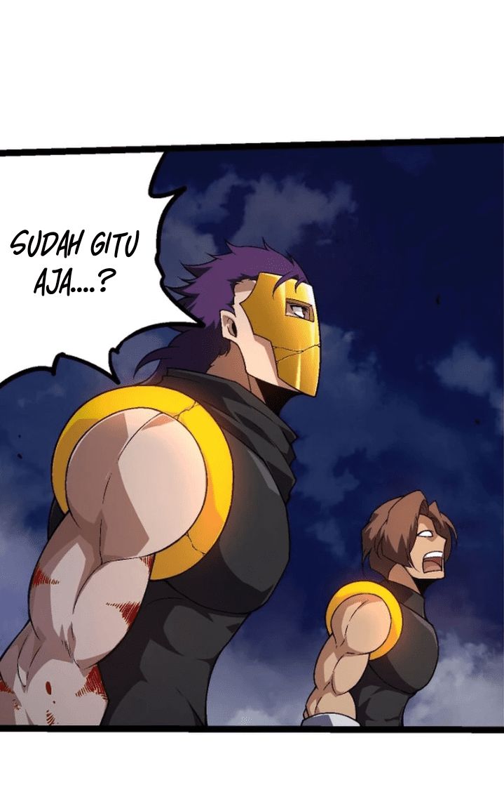 Evolution Begins With A Big Tree Chapter 141