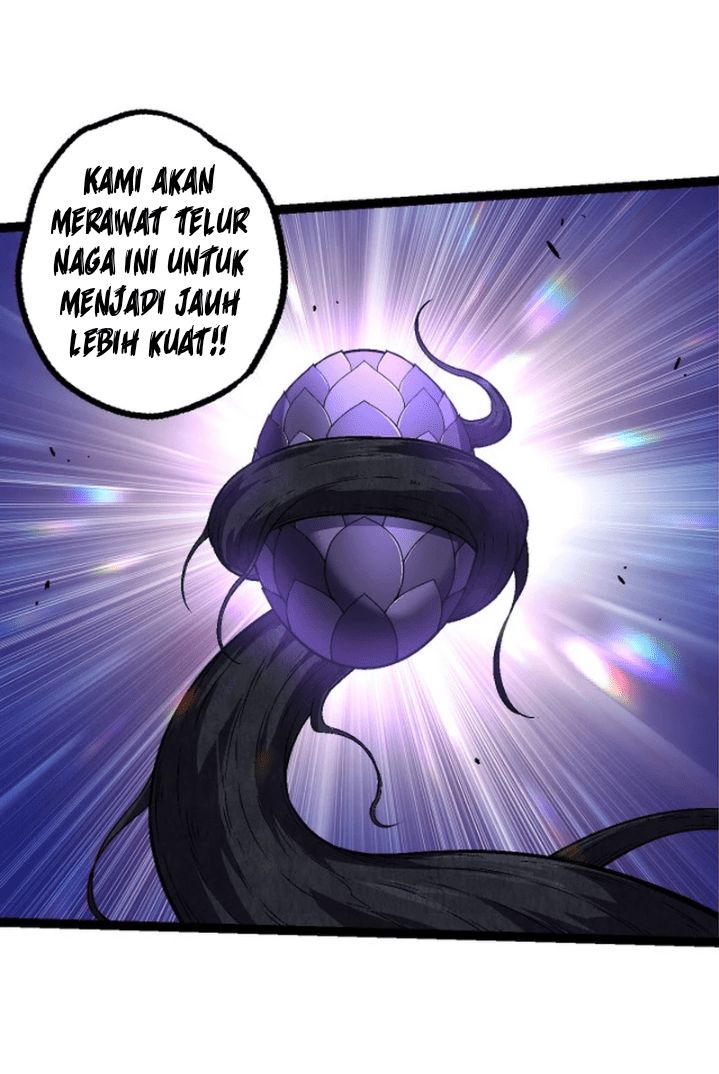 Evolution Begins With A Big Tree Chapter 141