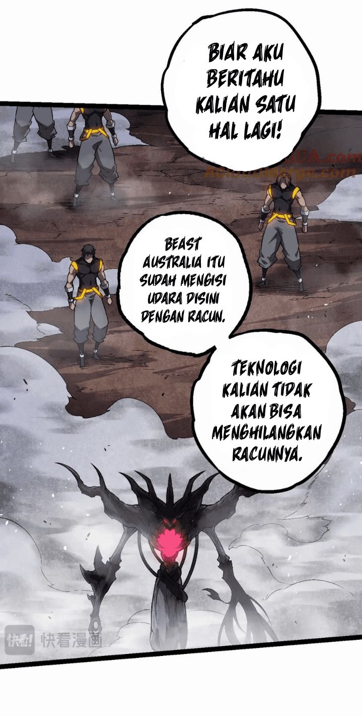 Evolution Begins With A Big Tree Chapter 141