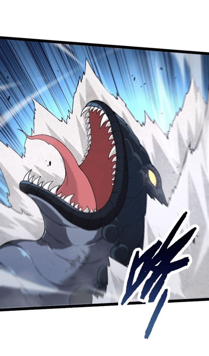 Evolution Begins With A Big Tree Chapter 141