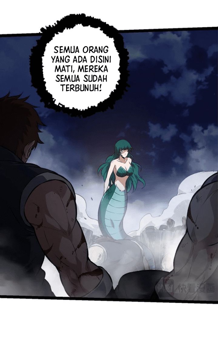 Evolution Begins With A Big Tree Chapter 141