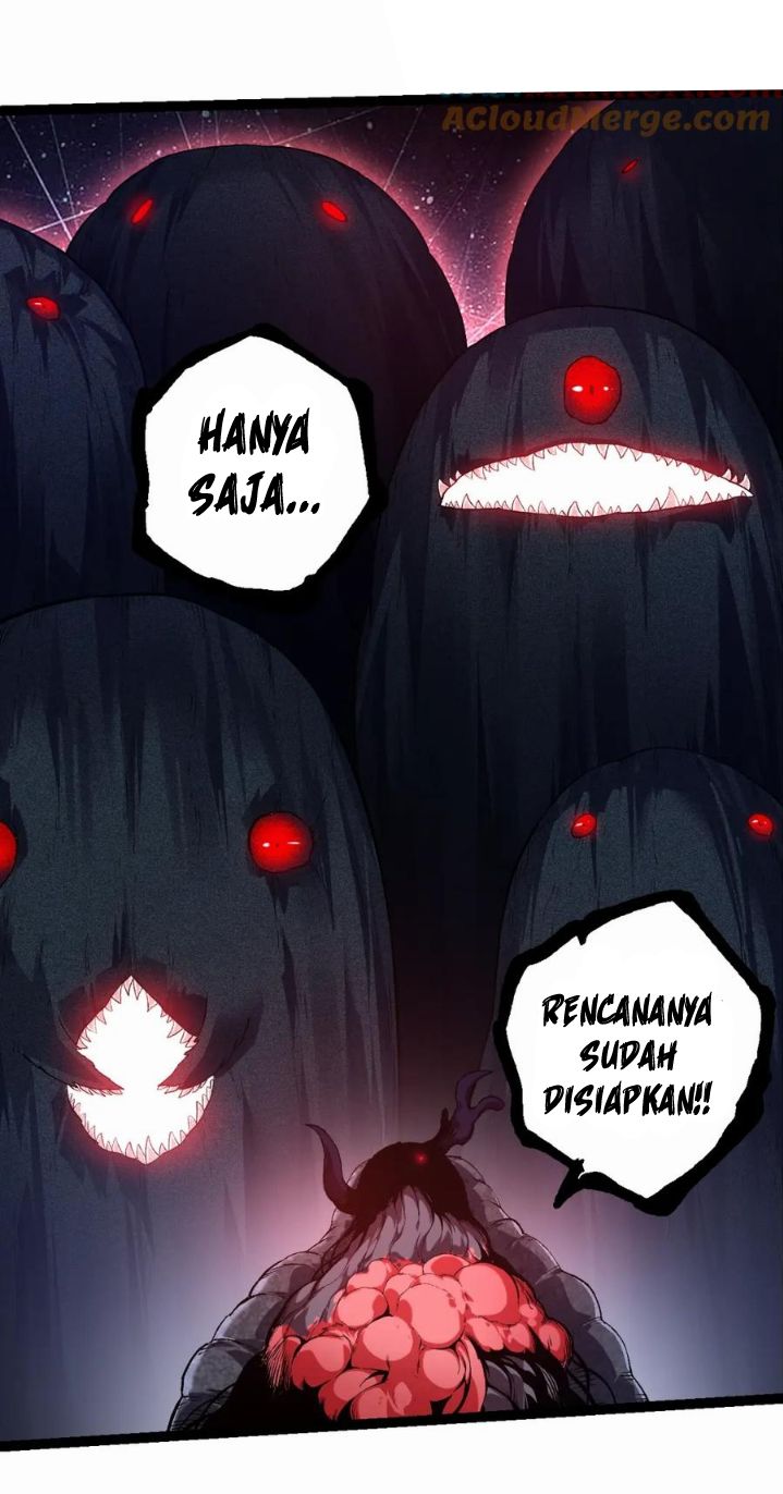 Evolution Begins With A Big Tree Chapter 141