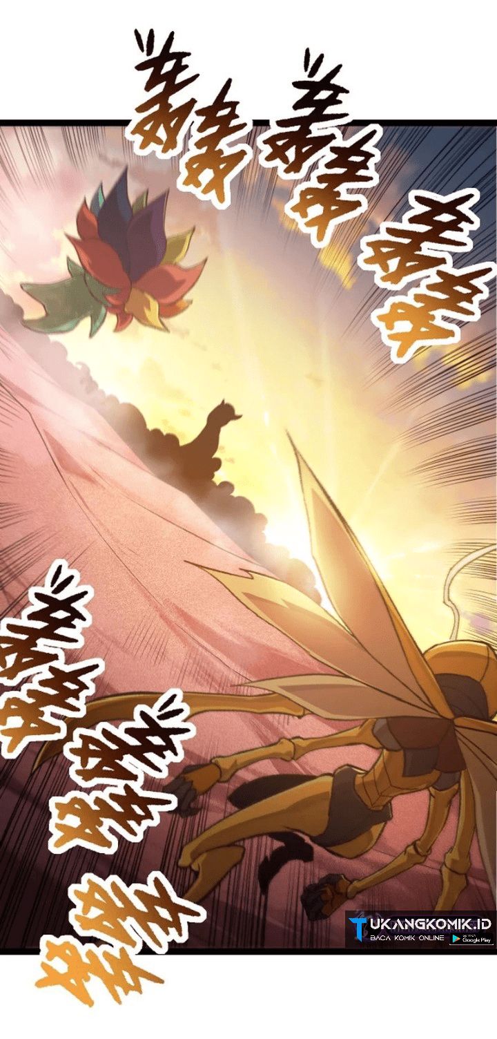 Evolution Begins With A Big Tree Chapter 141