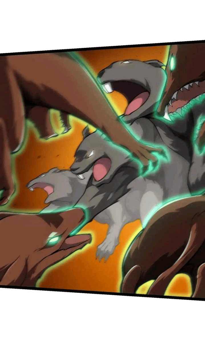 Evolution Begins With A Big Tree Chapter 142