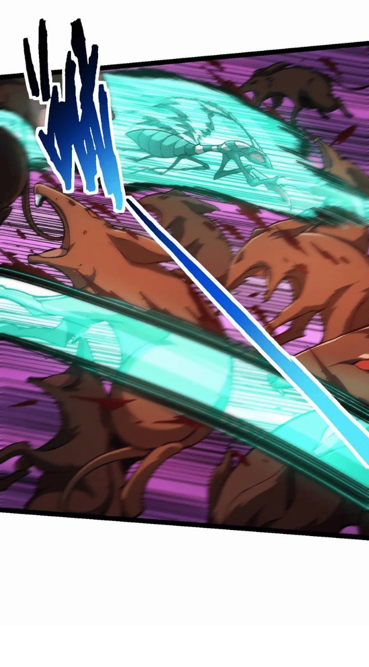 Evolution Begins With A Big Tree Chapter 142