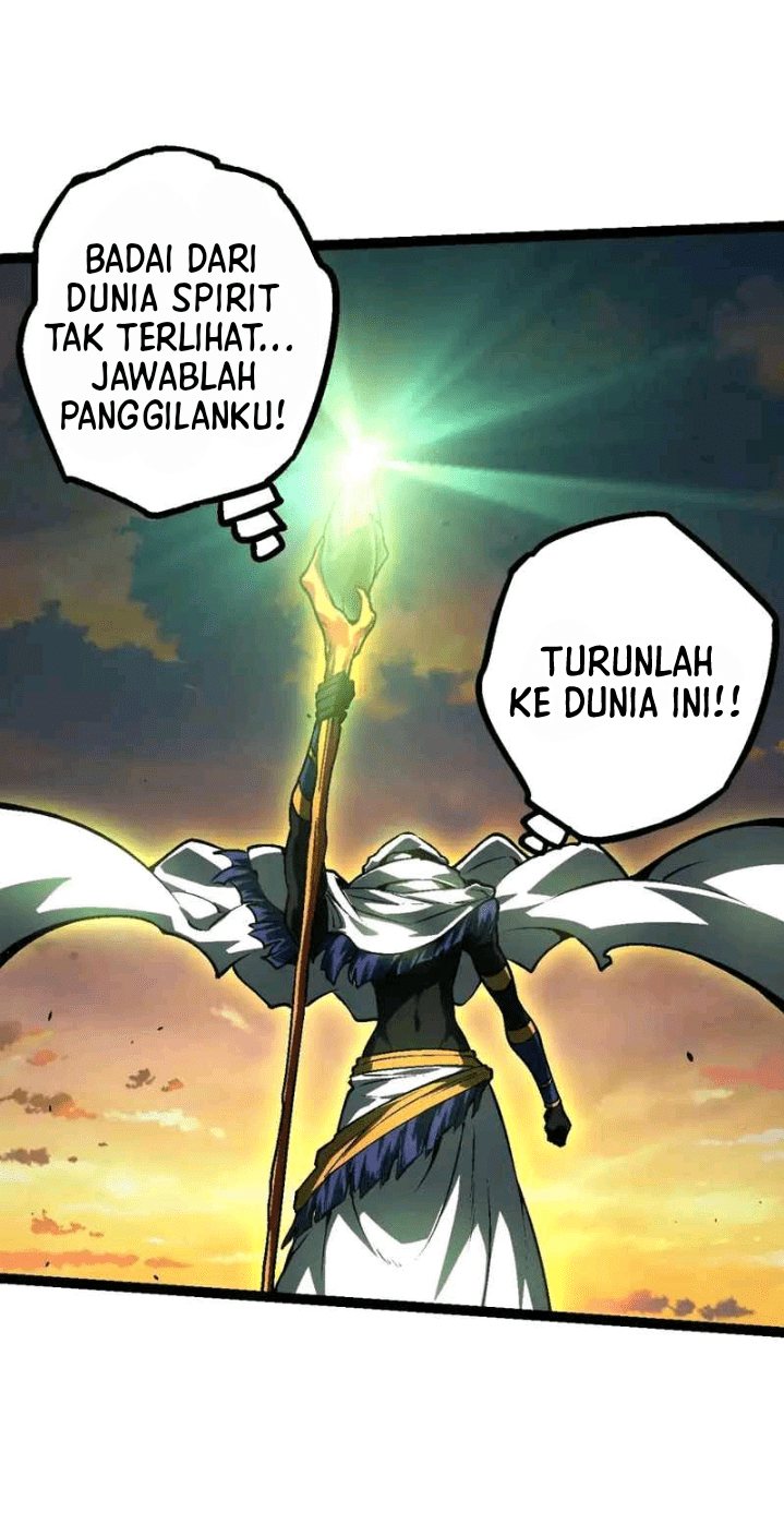 Evolution Begins With A Big Tree Chapter 142