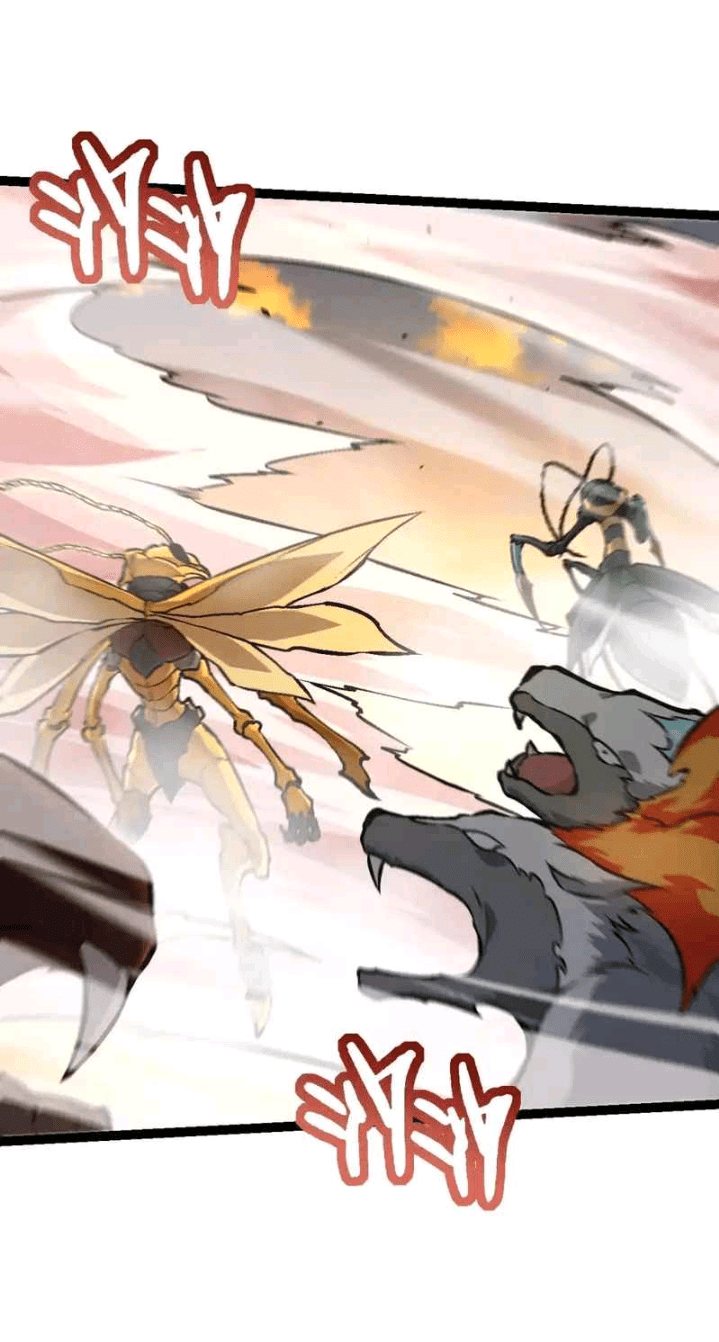 Evolution Begins With A Big Tree Chapter 142