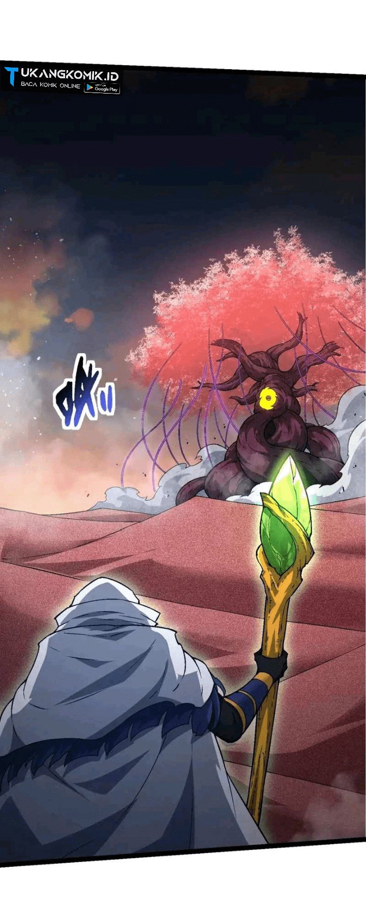 Evolution Begins With A Big Tree Chapter 142
