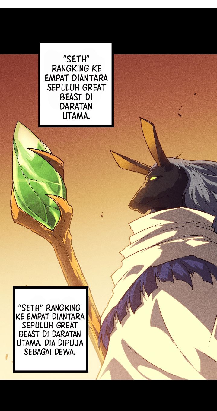 Evolution Begins With A Big Tree Chapter 143
