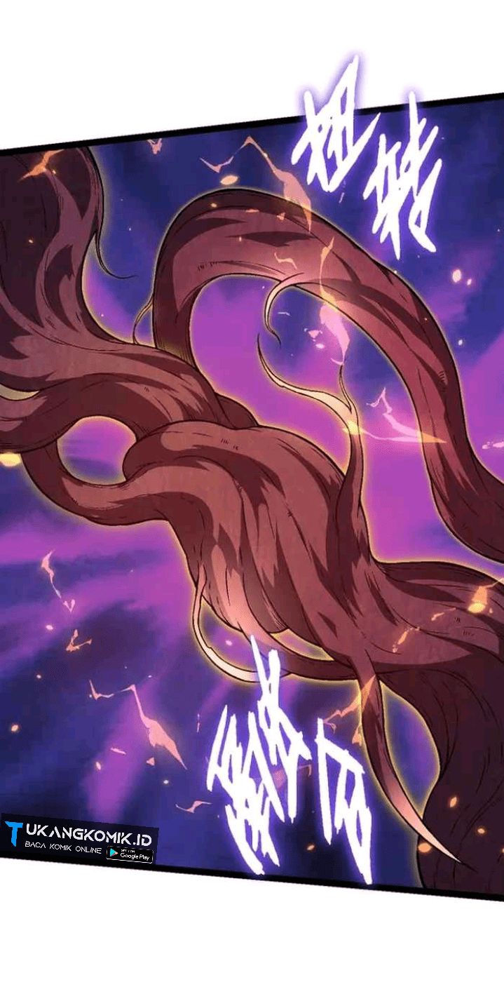 Evolution Begins With A Big Tree Chapter 143