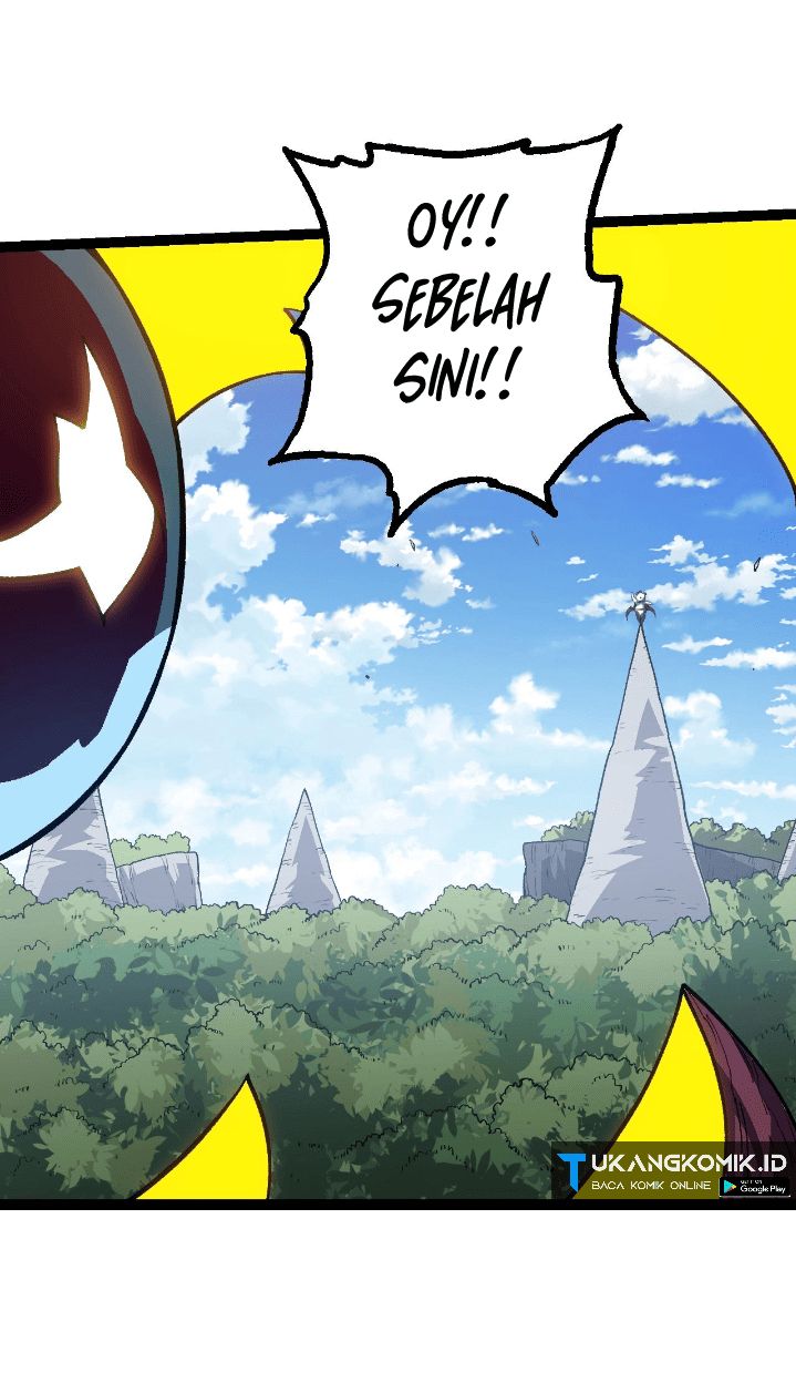 Evolution Begins With A Big Tree Chapter 143