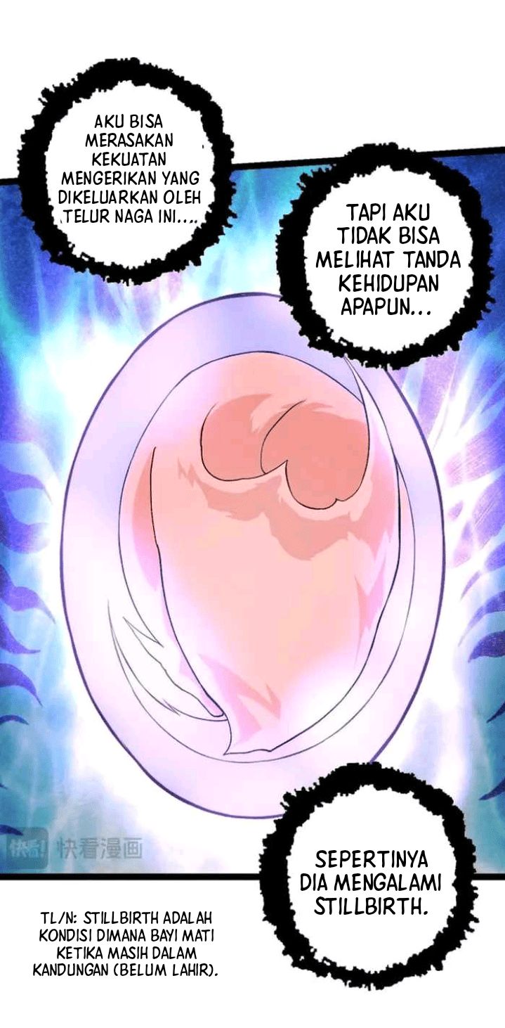 Evolution Begins With A Big Tree Chapter 143